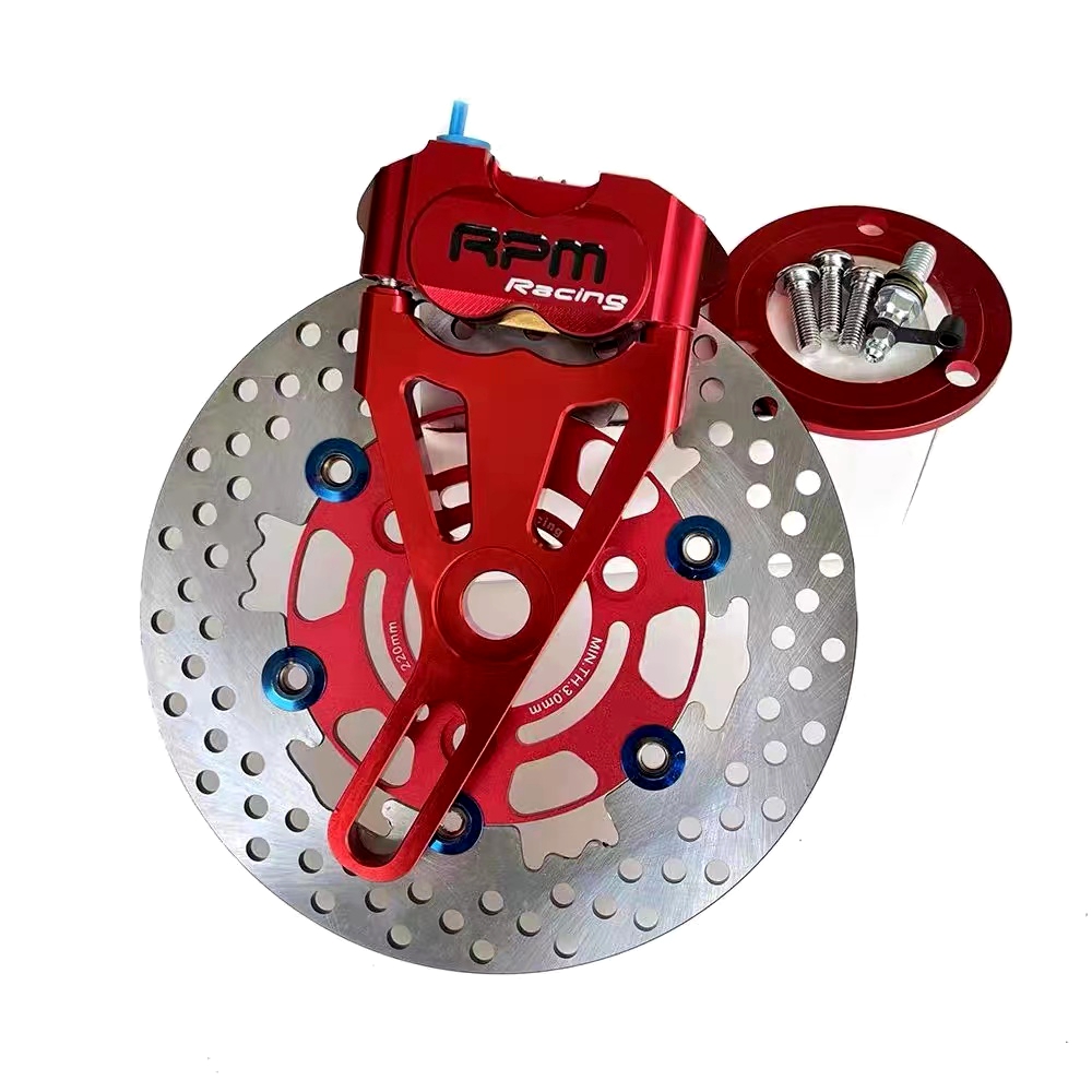 Brake Disc Motorcycle - Universal RPM E-Motorcycle Scooter Brake Caliper+Brake