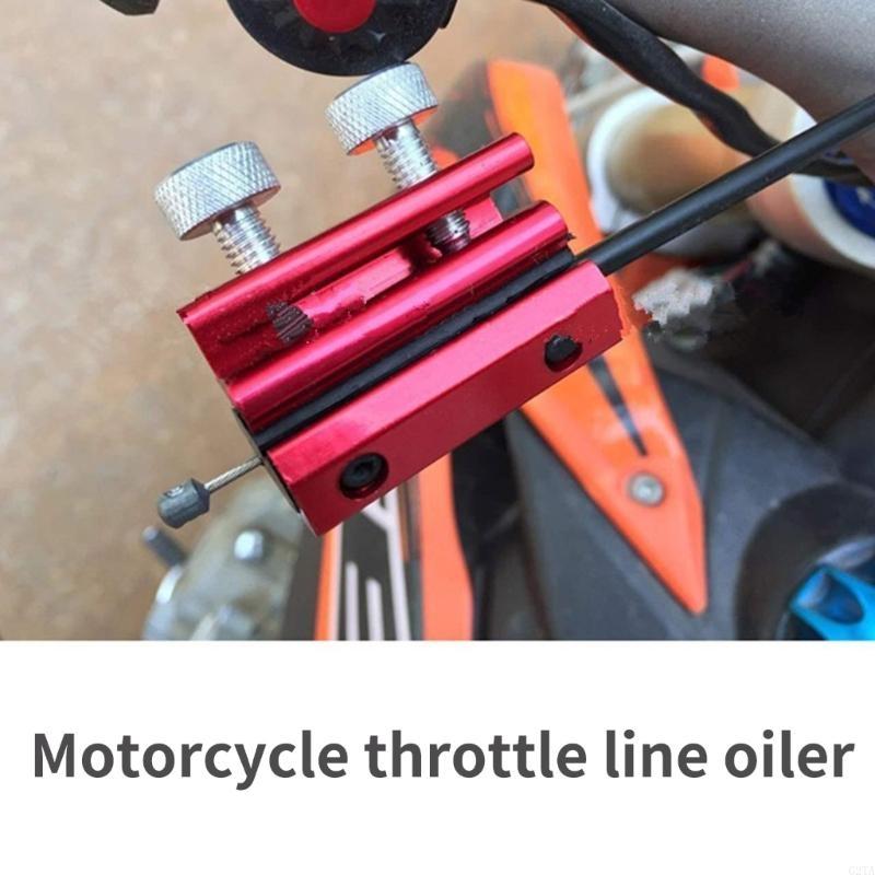 Motorcycle Brake Cable - Motorcycle Throttle Cable Oiler Luber Clutch