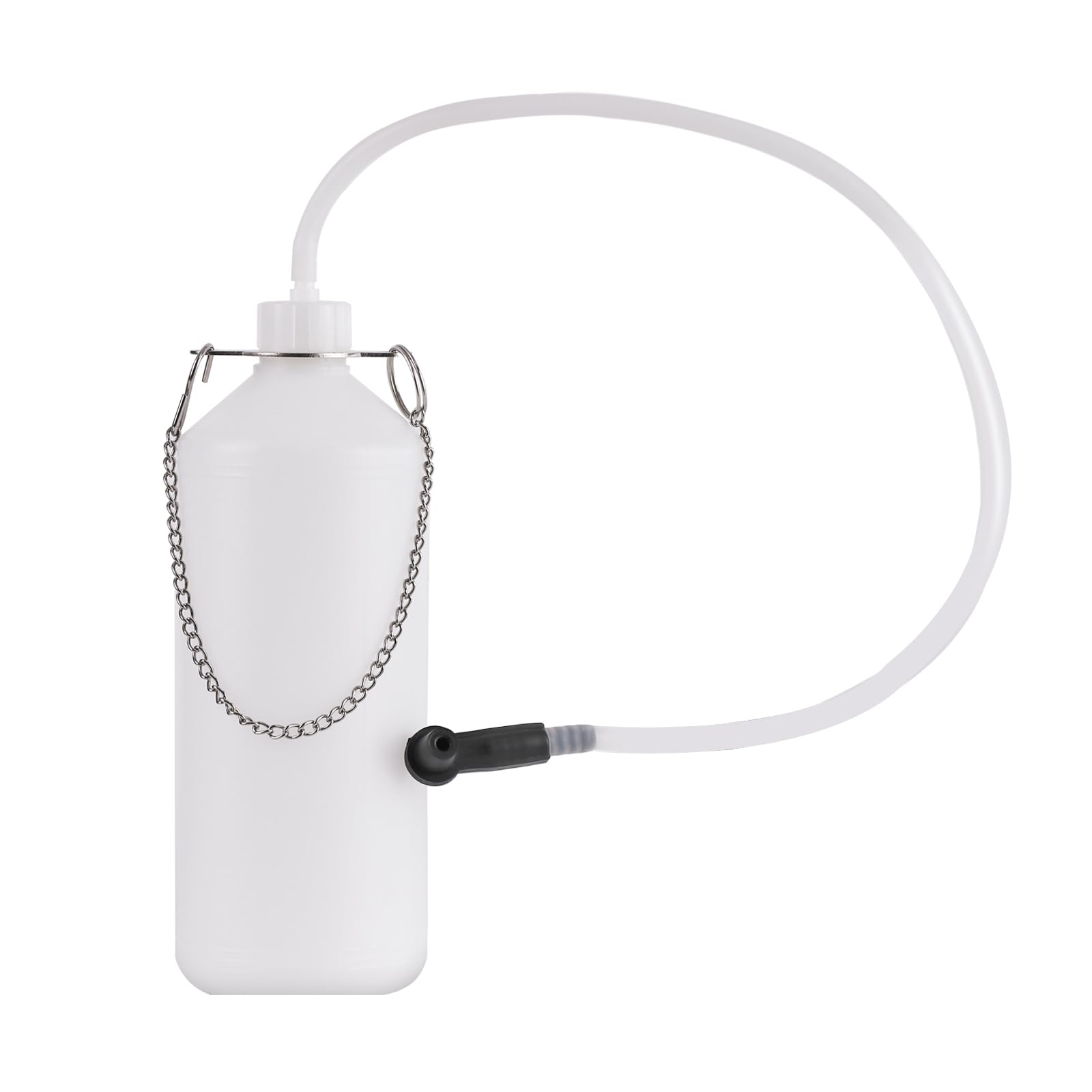 Brake Fluid - Manual Brake Bleeder System with 1L