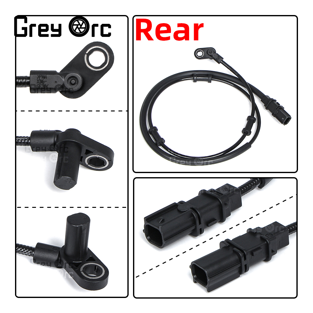 Motorcycle Brake Cable - Ninja400 ABS Sensing Cable For Kawasaki