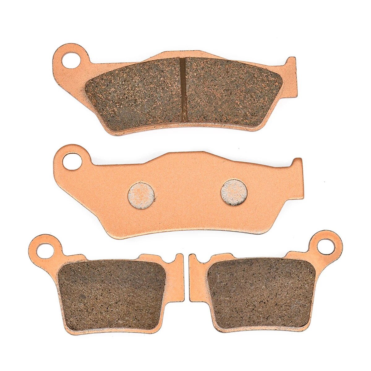 Brake Pads Bike - Motorcycle Front & Rear Brake Pads
