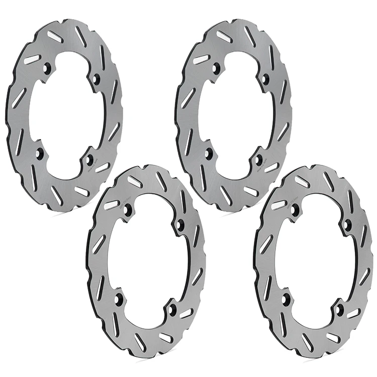 Brake Disc Motorcycle - New Motorcycle ATV 2* Front Brake
