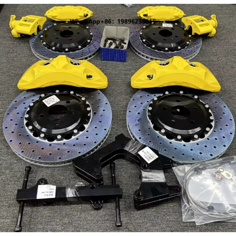 Brake Rotor - New Velocette Big Brake Kit Brake