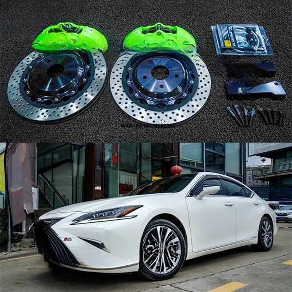 Brake Rotor - TEI Racing P40NS+ Front Big Brake