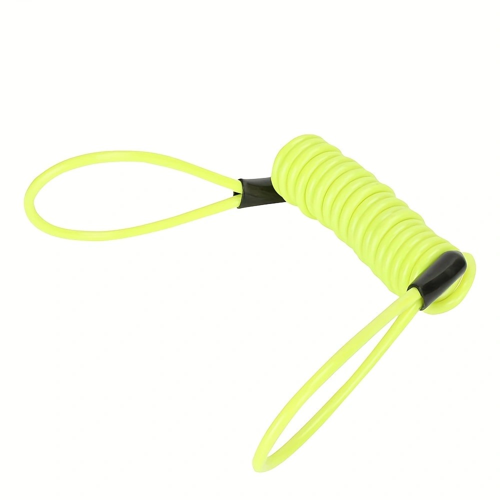 Brake Line Motorcycle - 1.2M Disc Lock Reminder Cable Anti