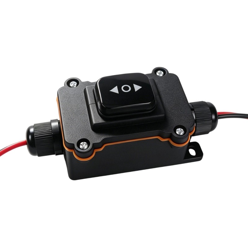 Brake Caliper - Bi-Directional Diagnostic 12V Car DC Motor