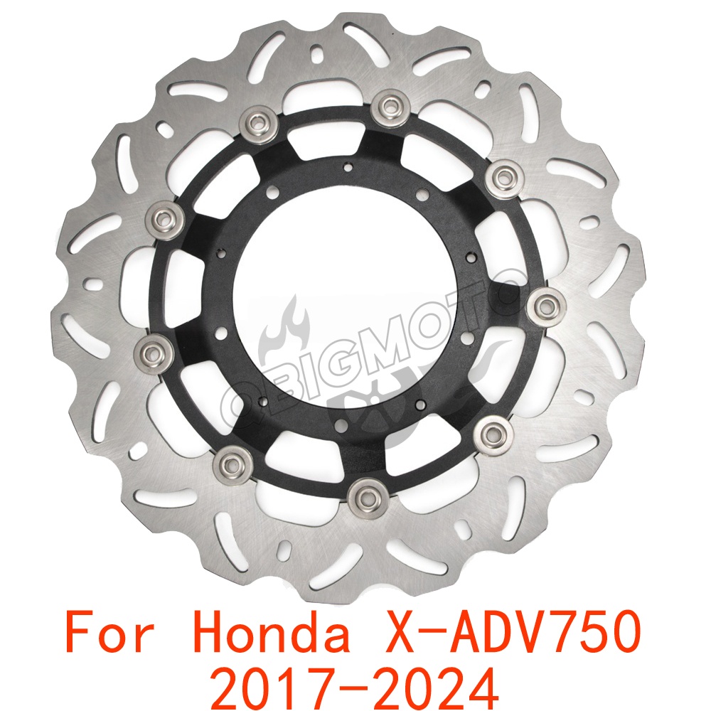 Brake Rotor - X-ADV 750 2024 Motorcycle Front Brake