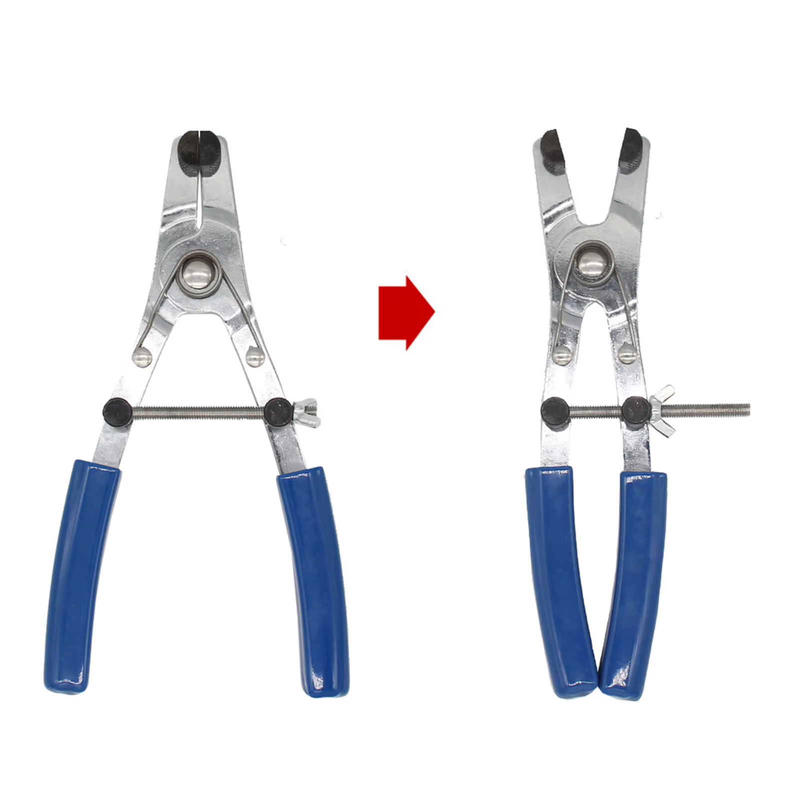 Brake Caliper - Motorcycle Brake Caliper, Brake Piston Disassembly