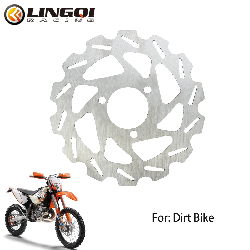 Brake Pads Bike - LINGQI RACING 140mm 3 Hole Disc