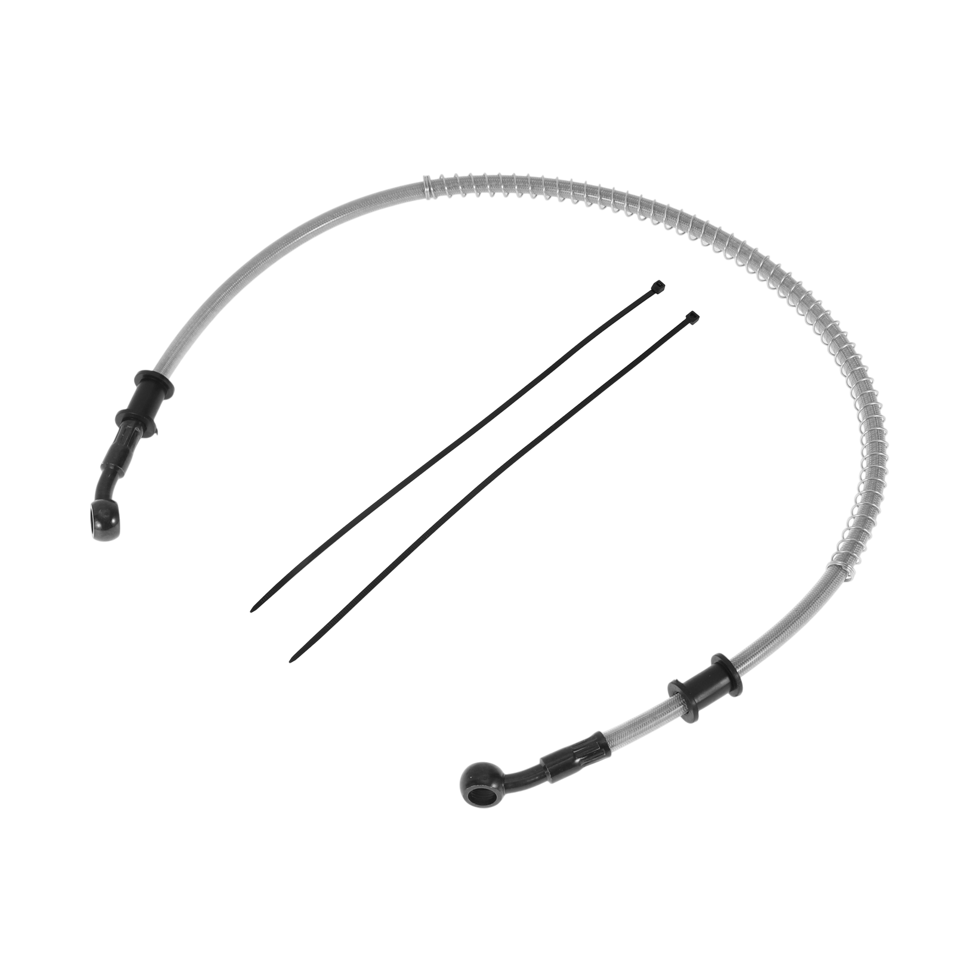 Brake Line Motorcycle - UXCELL 70cm Motorcycle Brake Clutch Oil