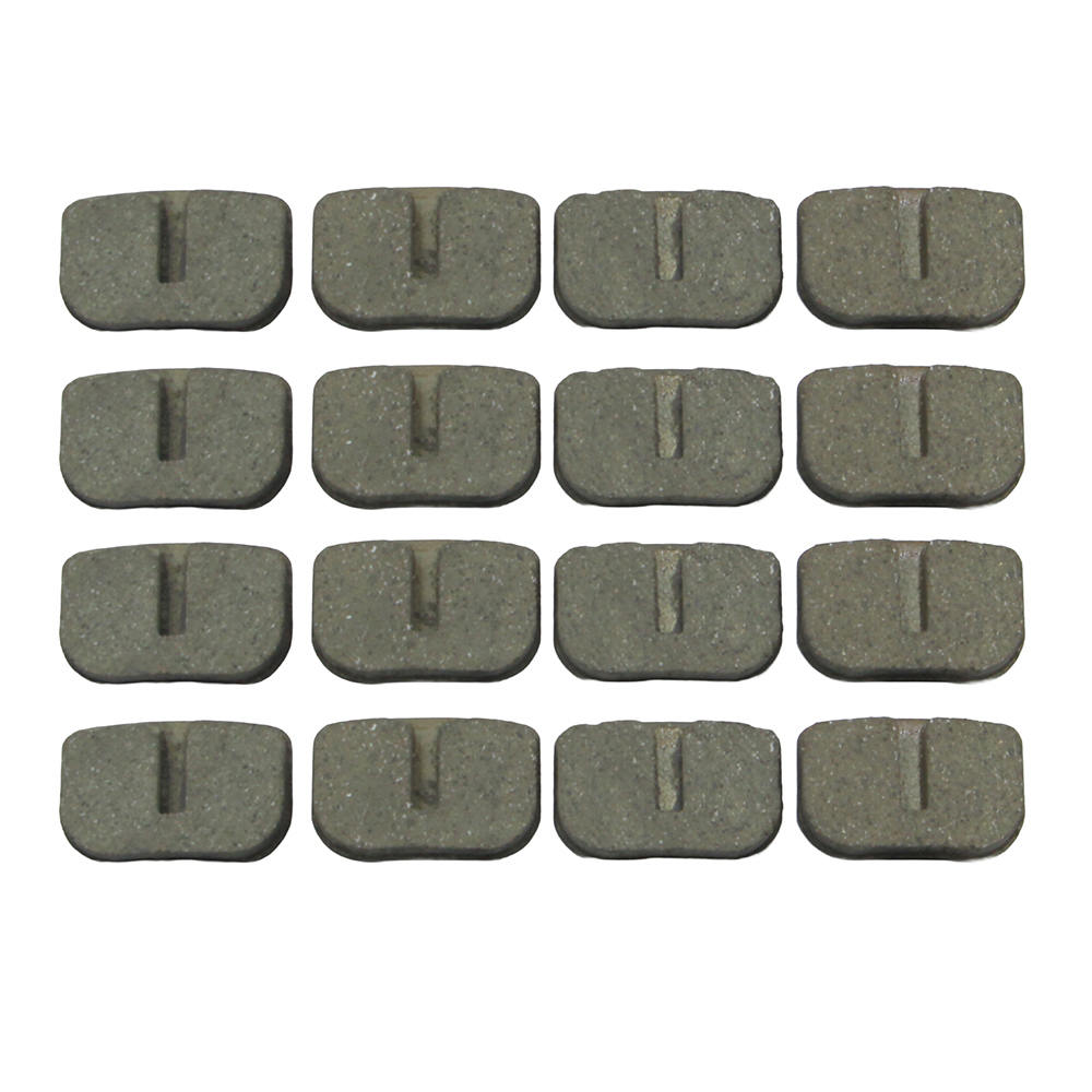 8 Pair Disc Brake Shoe Pad For - Brake Pads Bike review and price