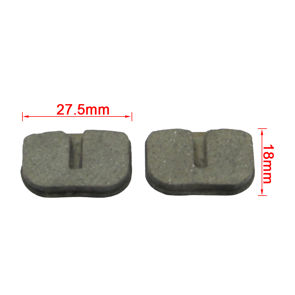 8 Pair Disc Brake Shoe Pad For - Brake Pads Bike review and price