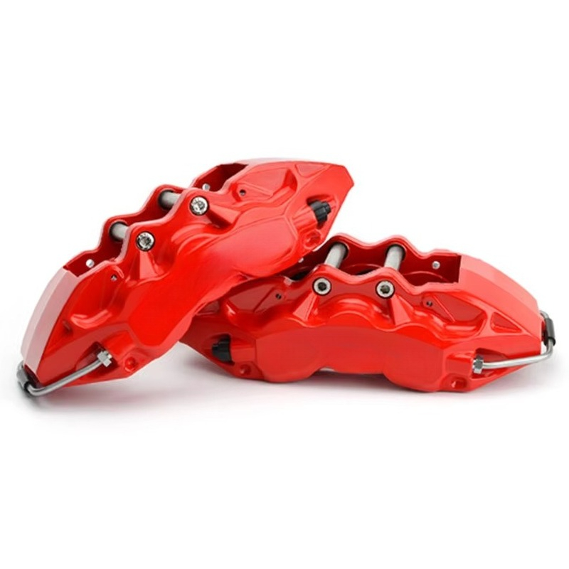 Front Rear Big Brake Kit 6 Pis - Brake Rotor review and price