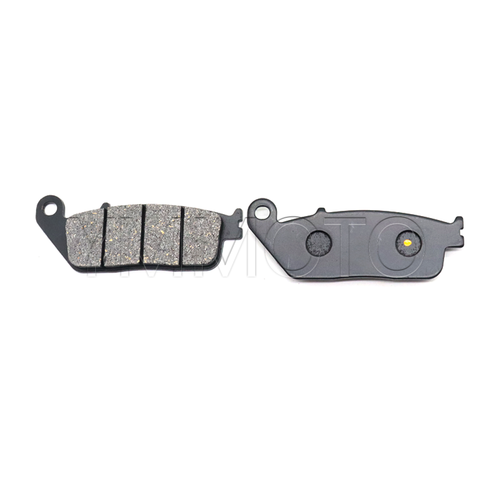 Brake Shoes For Honda VT400 VT - Motorcycle Brake Pads review and price
