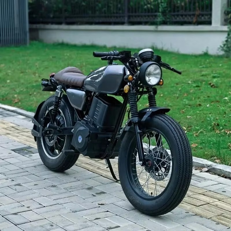 Motorcycle CG 125 Vintage Styl - Brake Disc Motorcycle review and price