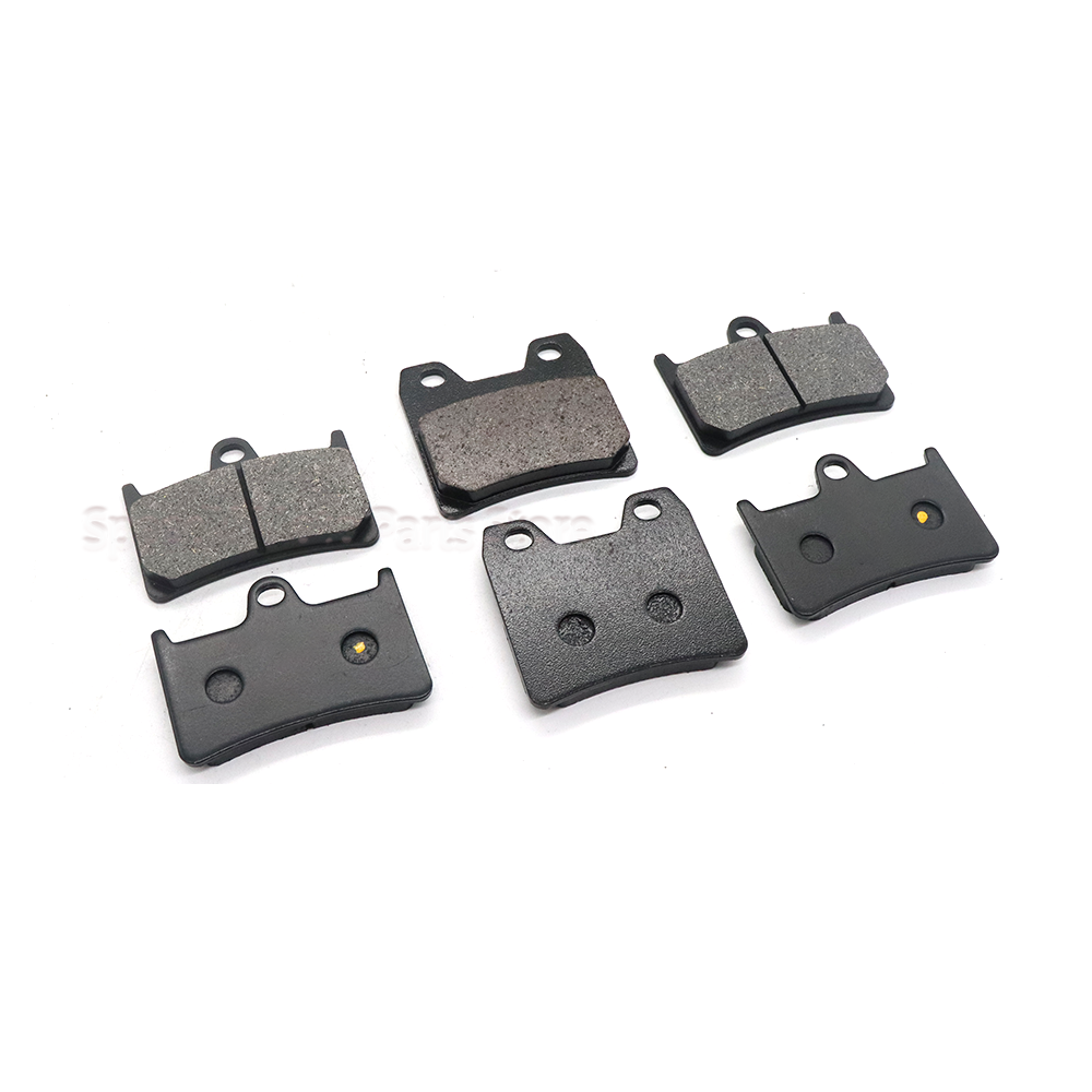 Motorcycle Accessories Front R - Motorcycle Brake Pads review and price
