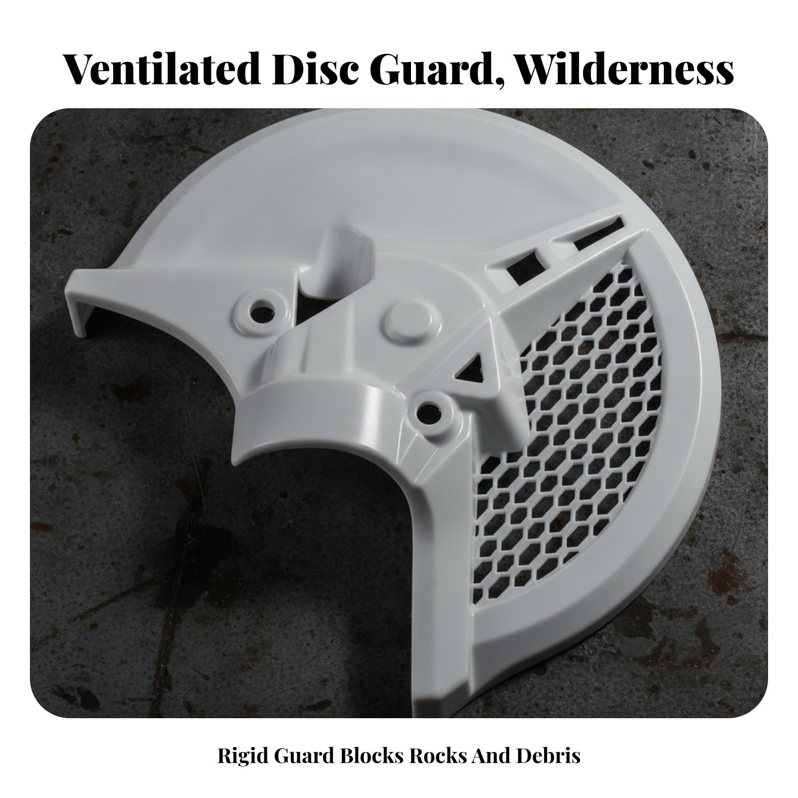 Debris Protection Front Brake  - Brake Disc Motorcycle review and price