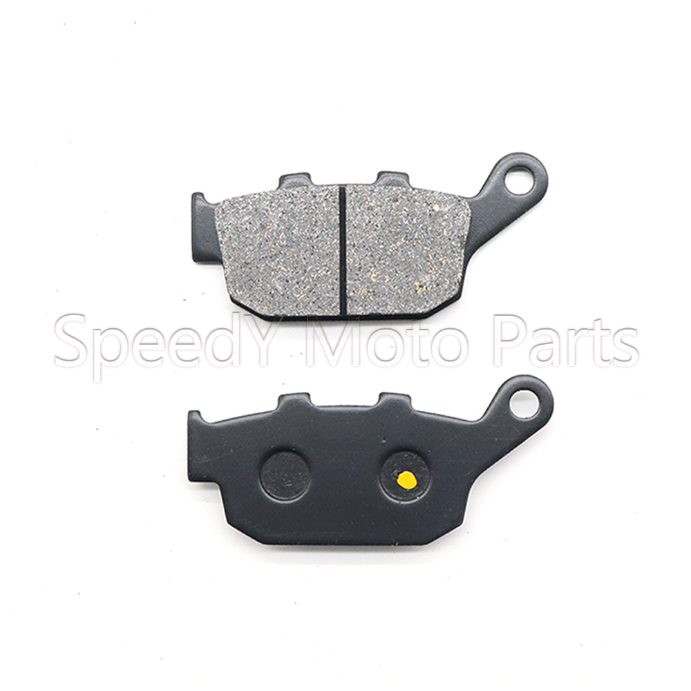 Motorcycle Rear Brake Pads Acc - Motorcycle Brake Pads review and price