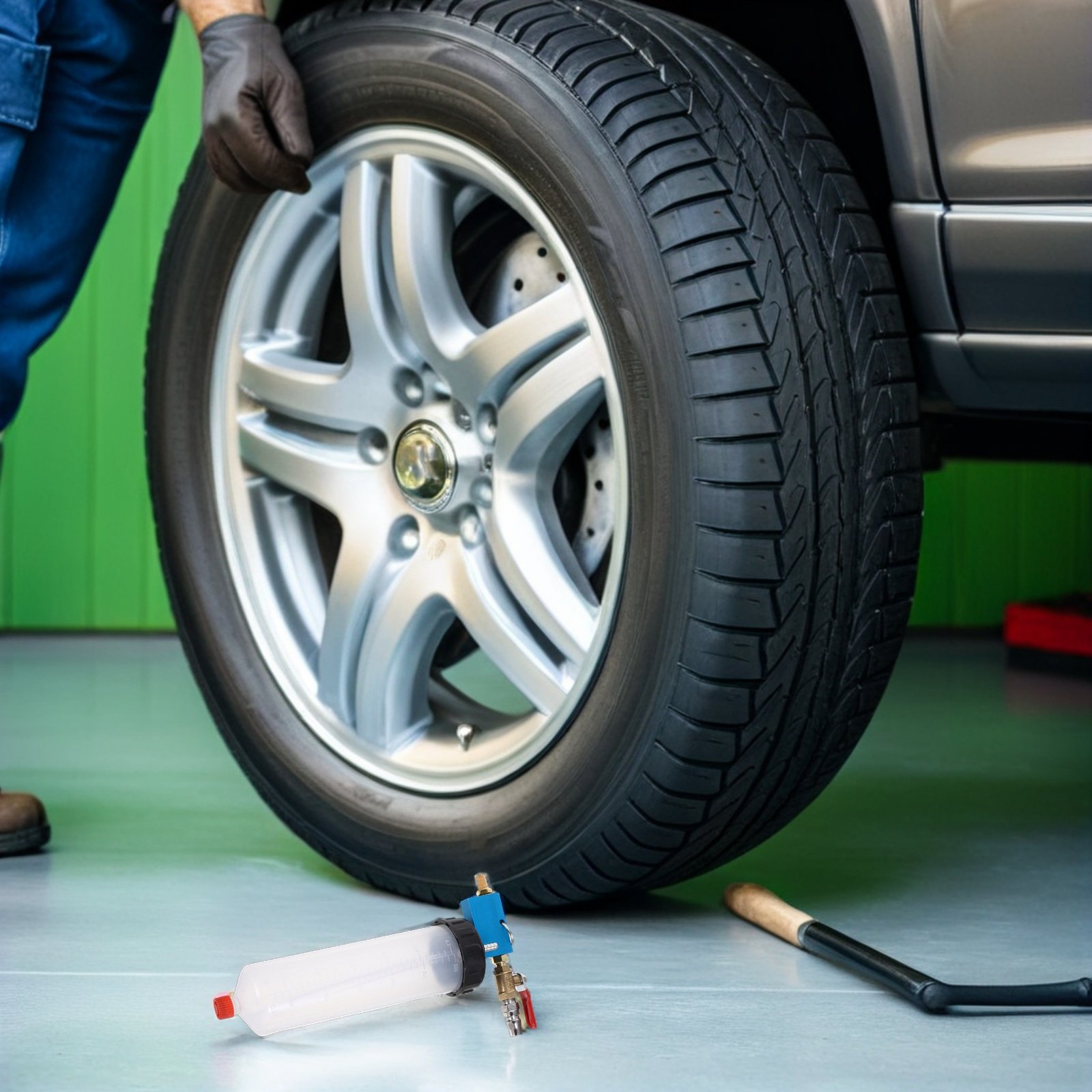 Professional Brake Flush Kit P - Brake Fluid review and price