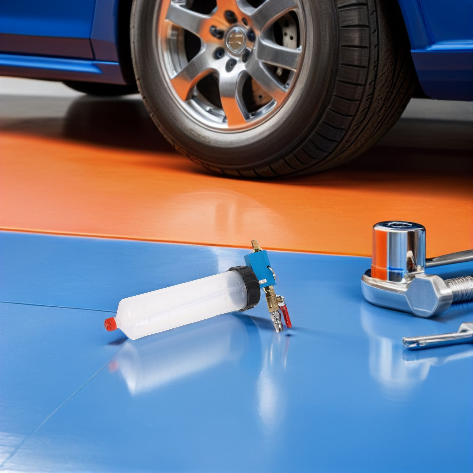 Professional Brake Flush Kit P - Brake Fluid review and price