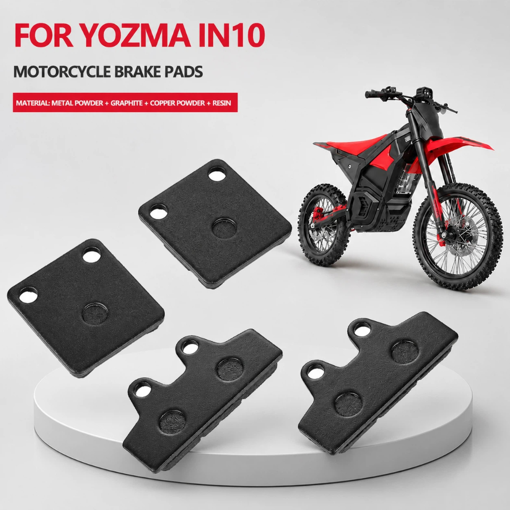 Motorcycle  Front Rear Brake P - Brake Pads Bike review and price