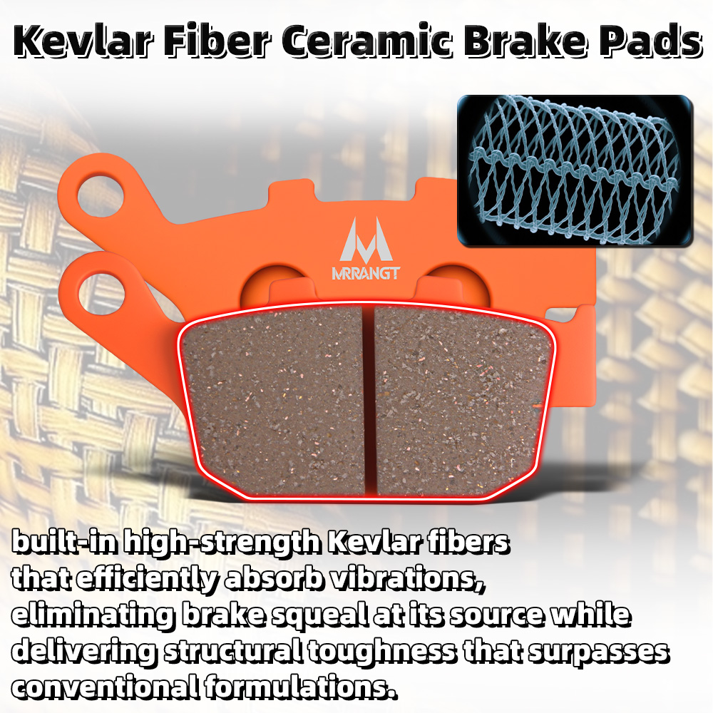 Motorcycle Ceramic Brake Pads  - Carbon Ceramic Motorcycle Brake Rotor review and price