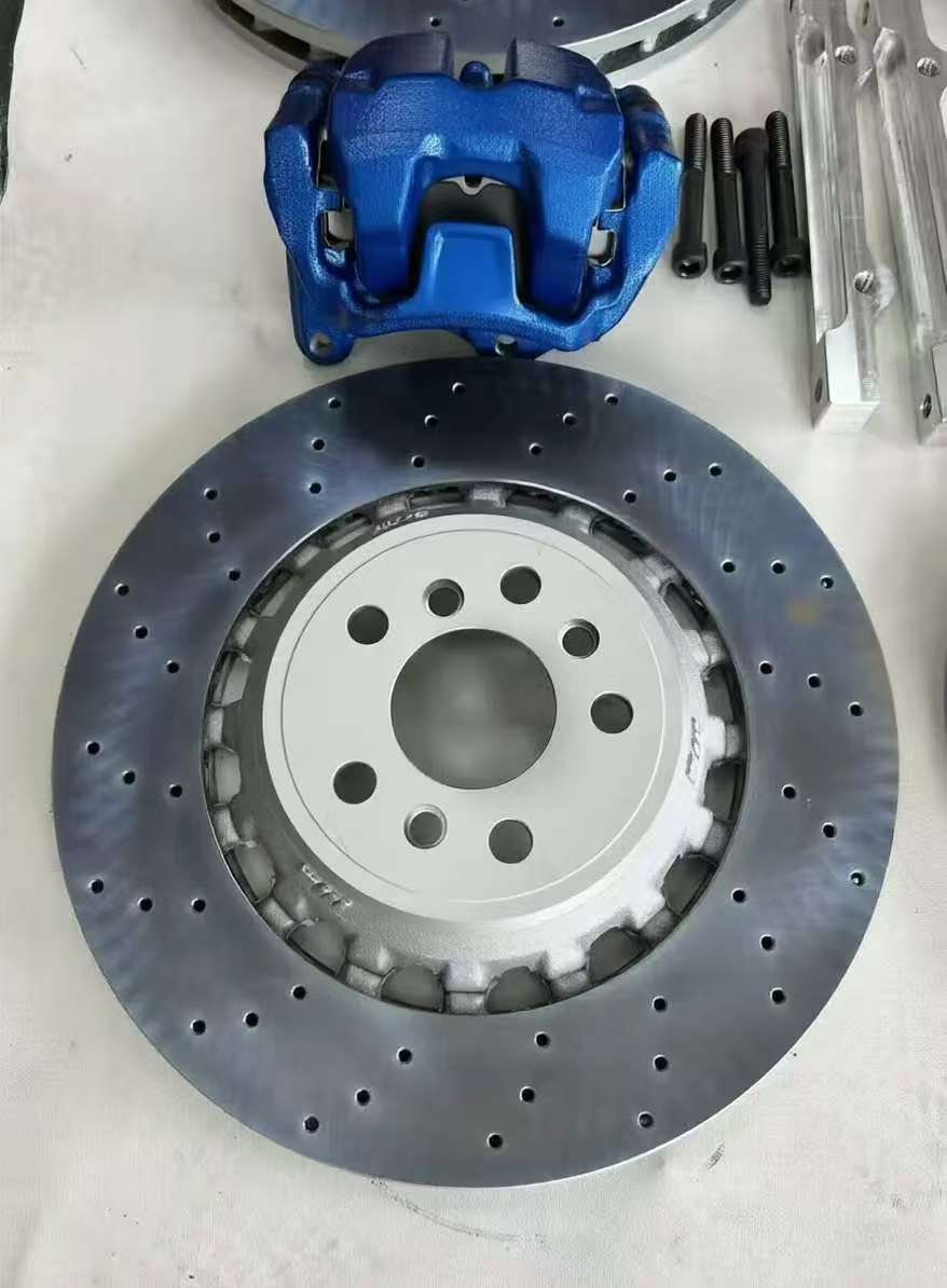 Customized Racing Brake Kit Bi - Brake Caliper review and price