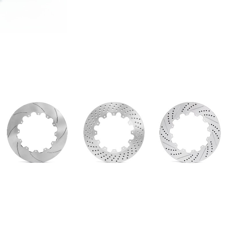 Front Big Brake Kit 6 Piston C - Brake Rotor review and price
