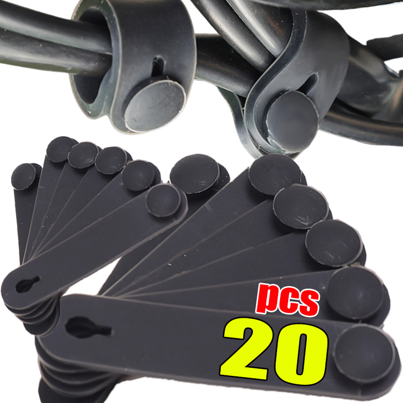 1-20Pcs Motorcycle Rubber Fram - Brake Line Motorcycle review and price