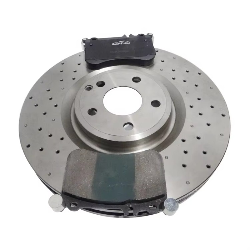 Factory Hot Sale Dongying Fact - Brake Rotor review and price