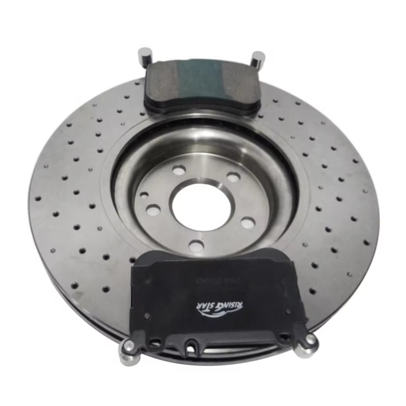 Factory Hot Sale Dongying Fact - Brake Rotor review and price