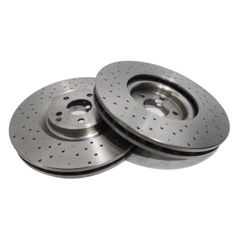 Factory Hot Sale Dongying Fact - Brake Rotor review and price