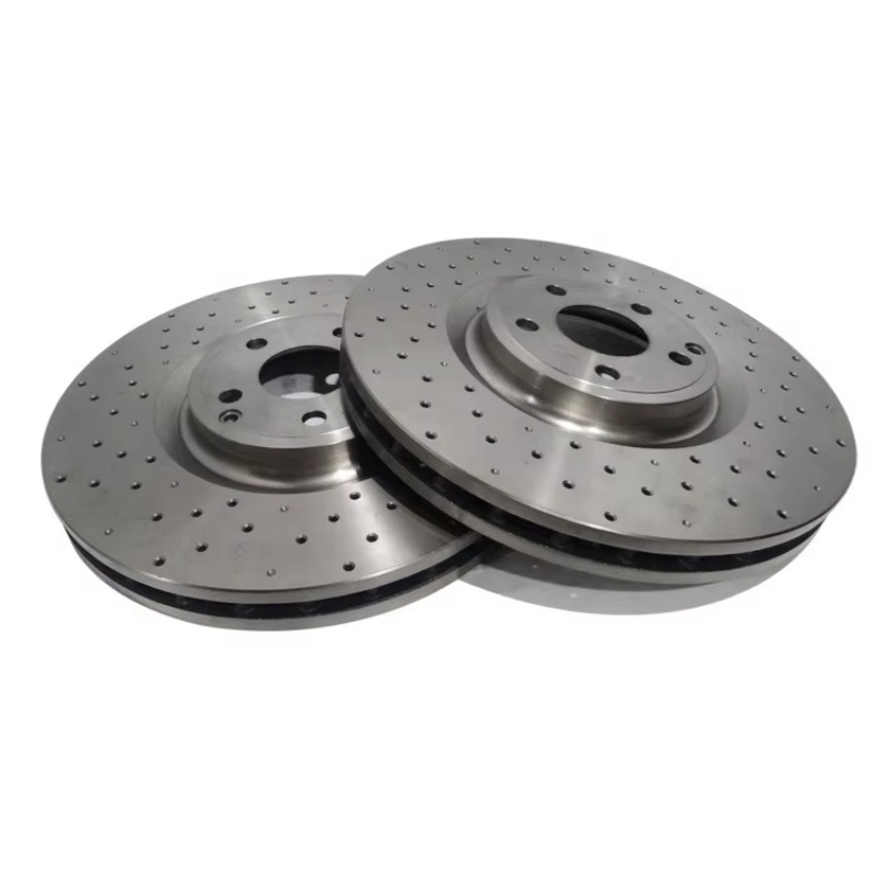 Factory Hot Sale Dongying Fact - Brake Rotor review and price
