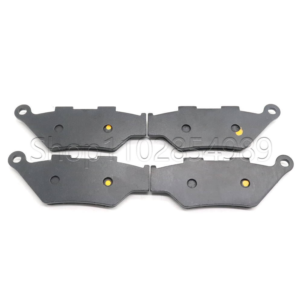 For Benelli TRK502X 2017 2018- - Motorcycle Brake Pads review and price