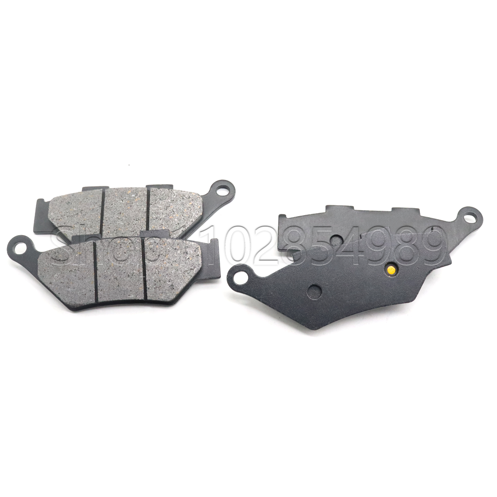 For Benelli TRK502X 2017 2018- - Motorcycle Brake Pads review and price