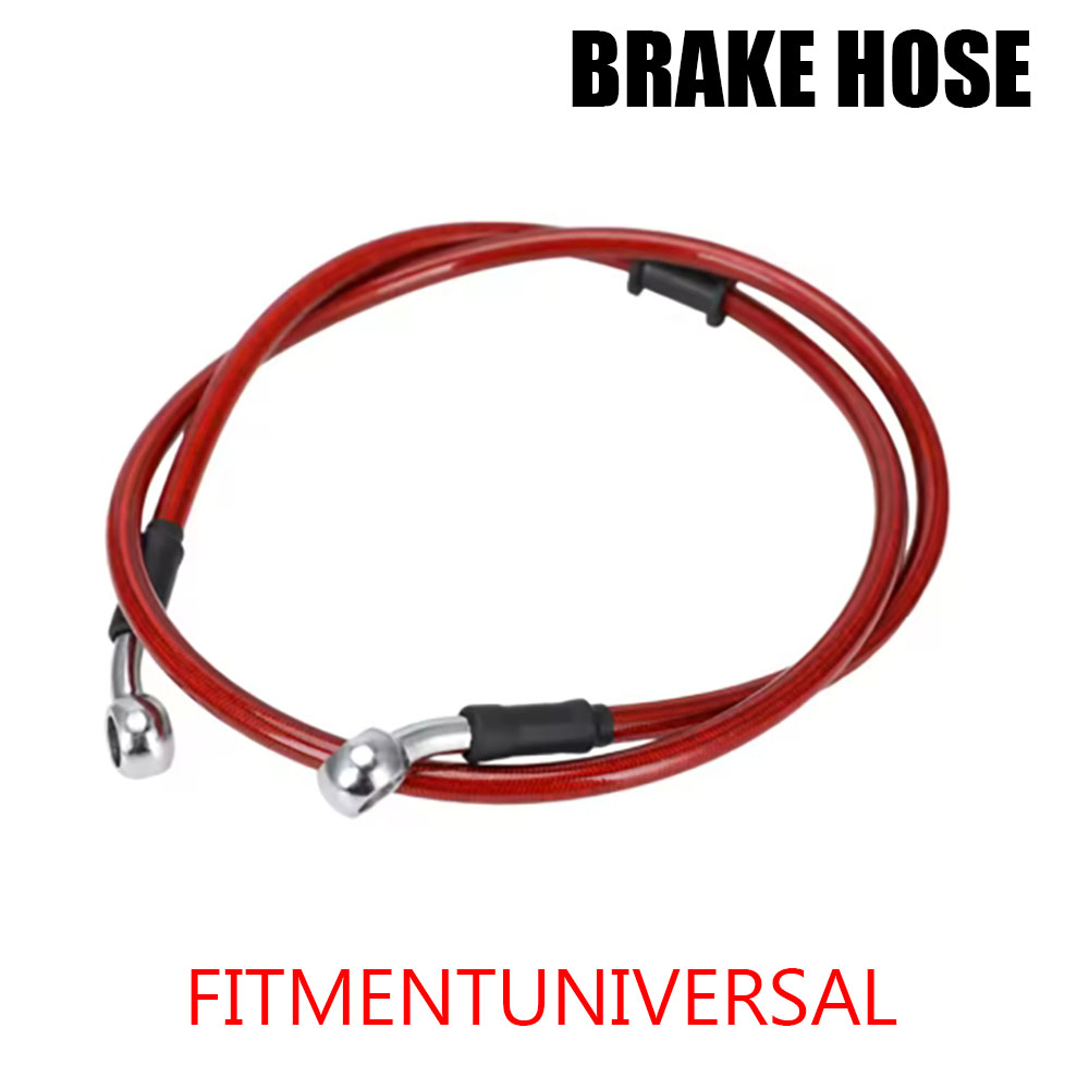 28-90 Degrees 10mm Banjo 300mm - Motorcycle Brake Cable review and price