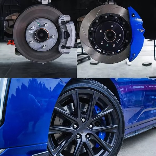 Racing P60ES Front Big Brake K - Brake Rotor review and price