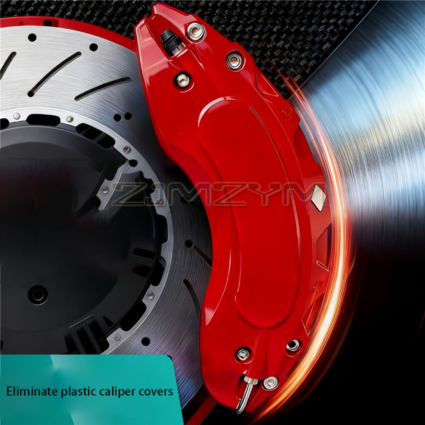 4PCS Aluminum Brake Caliper Co - Brake Caliper review and price