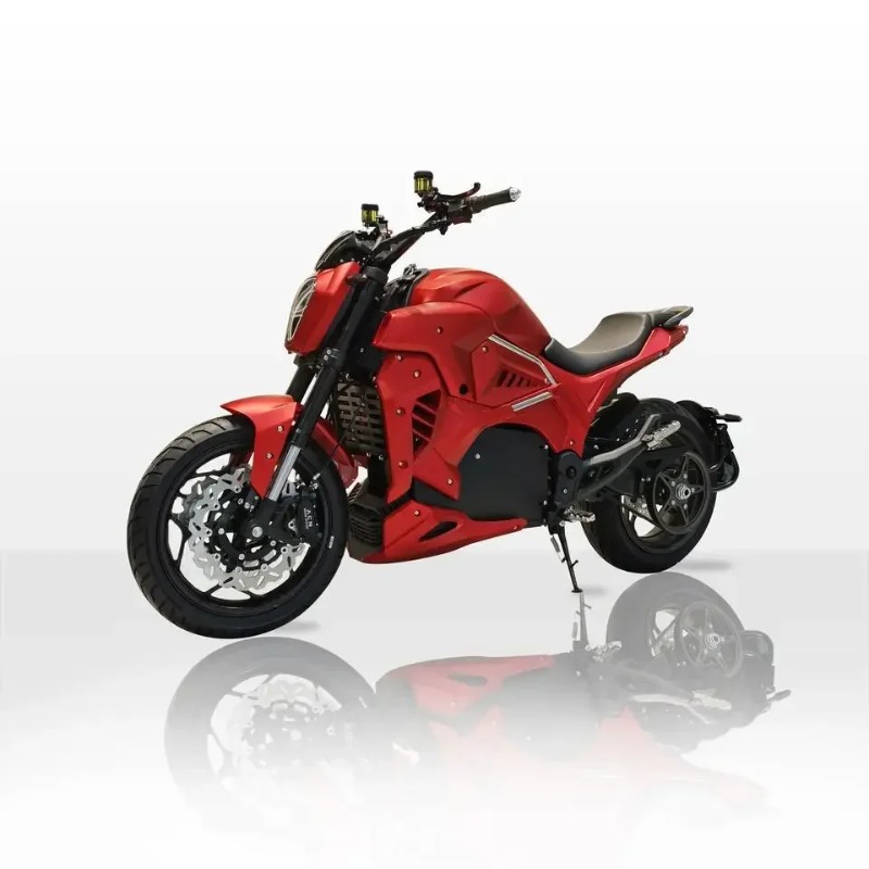 Hot Sale 72V13000W Electric Bi - Brake Disc Motorcycle review and price