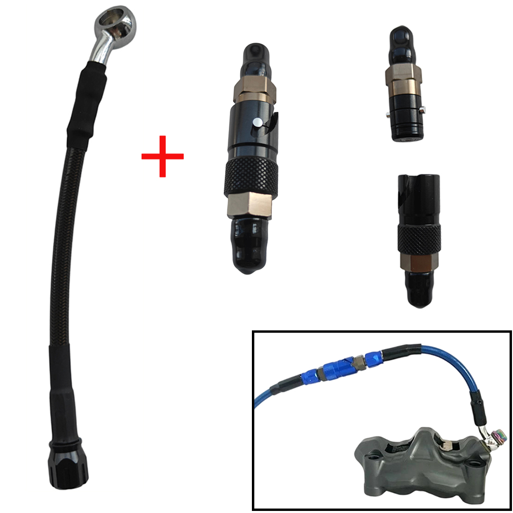 Motorcycle AN3 Quick Connect B - Brake Line Motorcycle review and price
