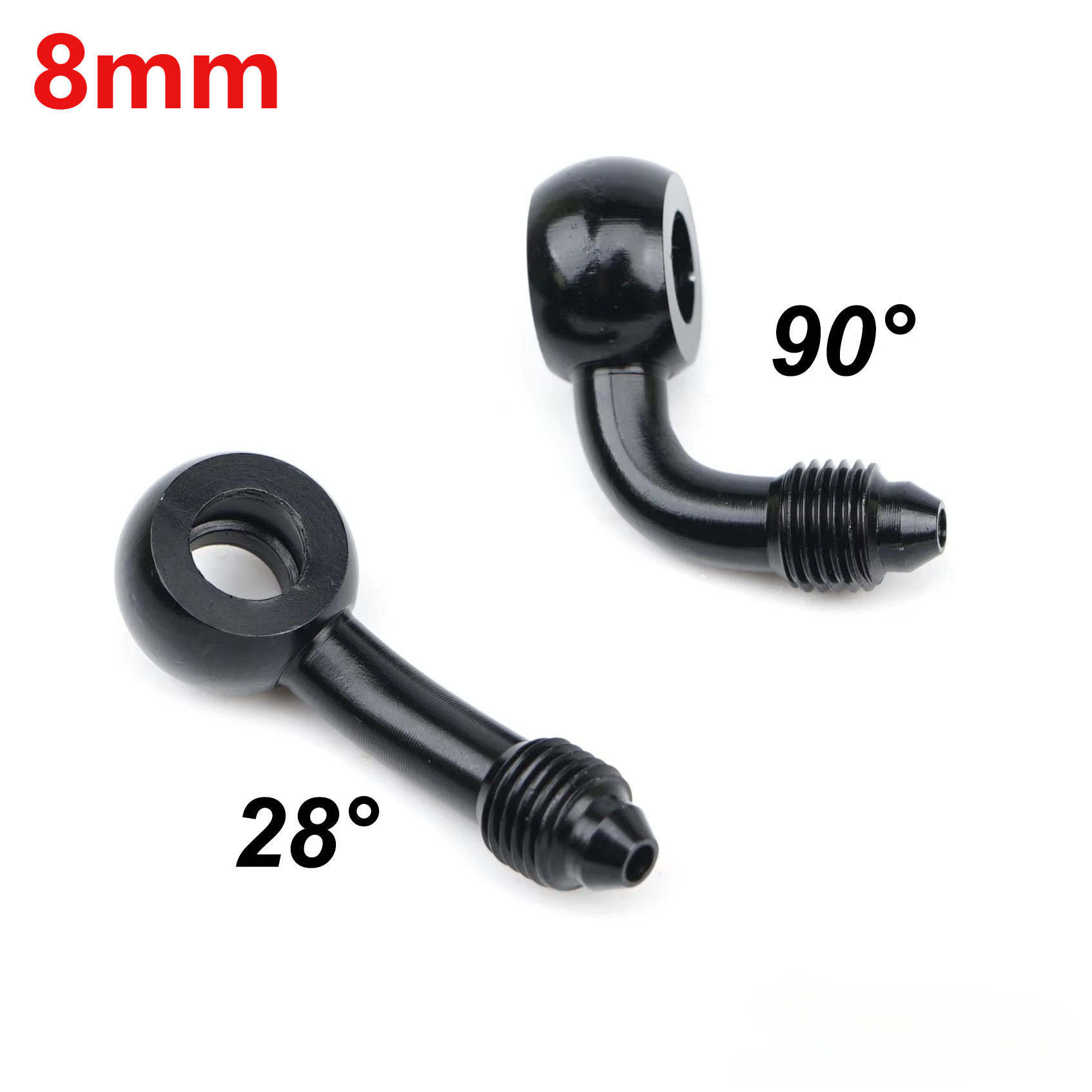 M8 Aluminum Alloy Hydraulic Re - Brake Line Motorcycle review and price