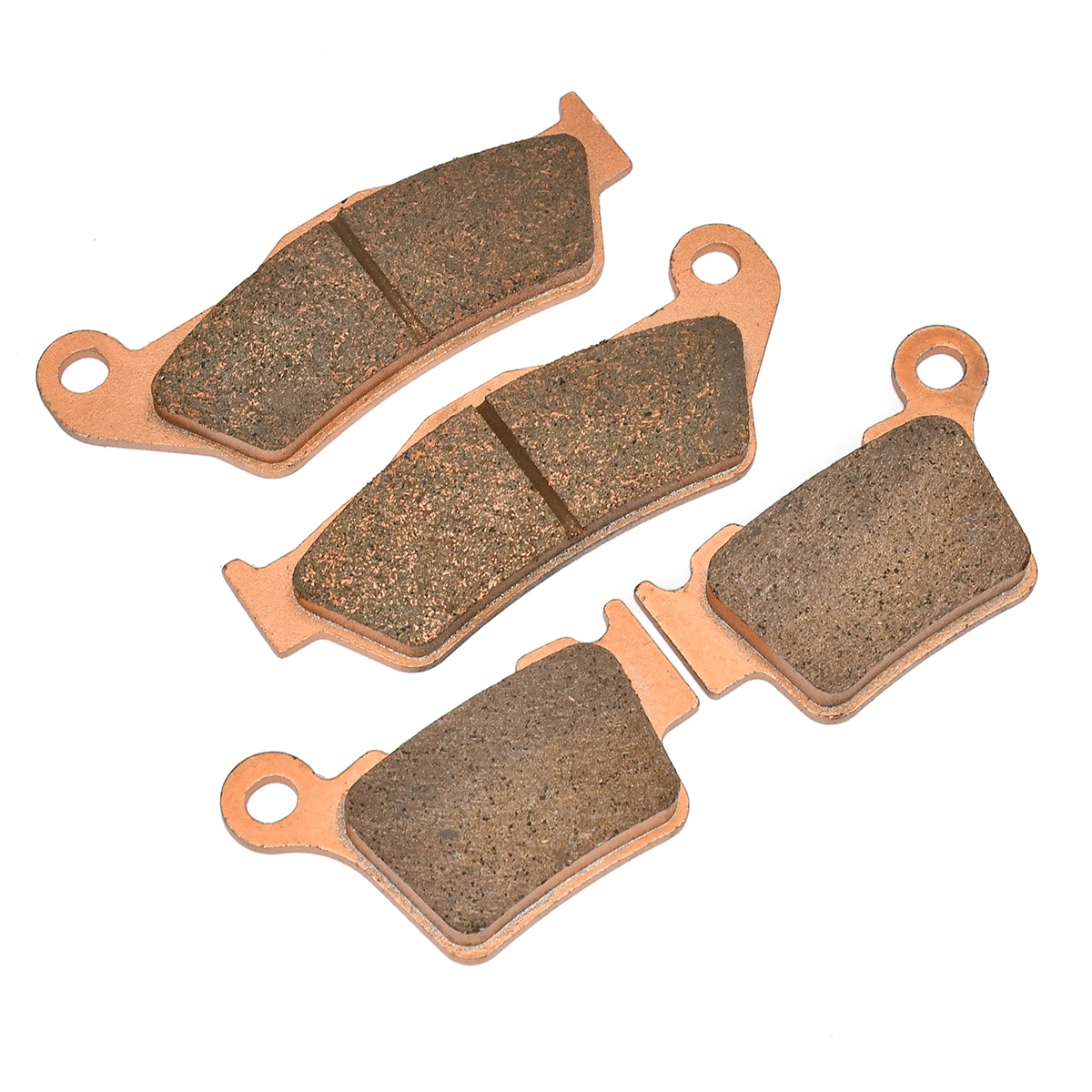 Motorcycle Front & Rear Brake  - Brake Pads Bike review and price