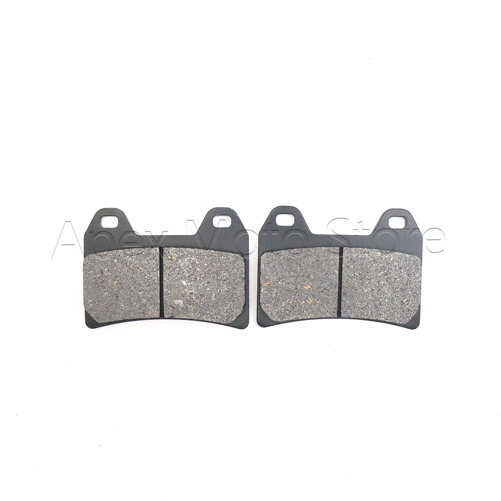Motorcycle Accessoies Front Re - Motorcycle Brake Pads review and price
