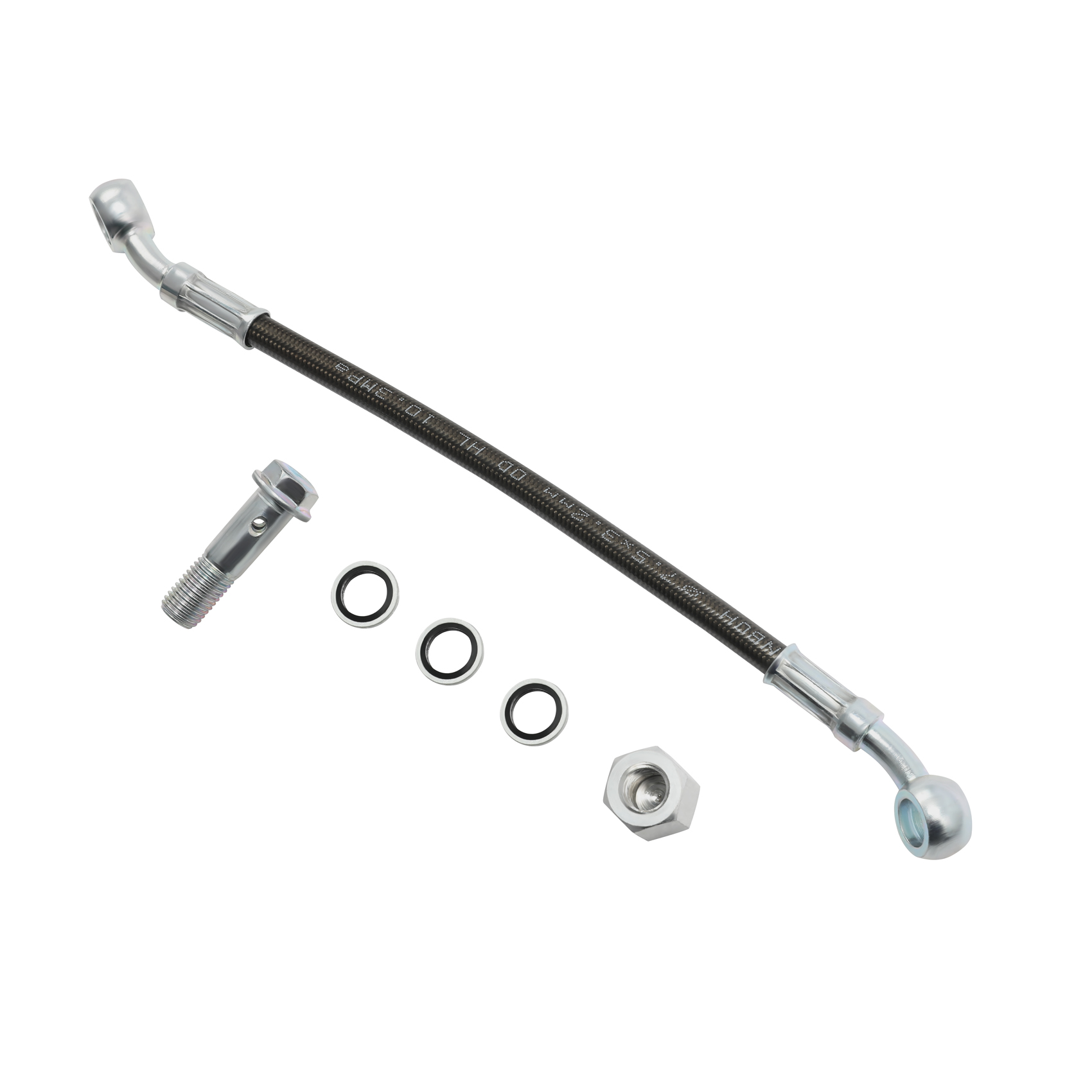 25cm Brake Hose Line Extend Co - Brake Line Motorcycle review and price