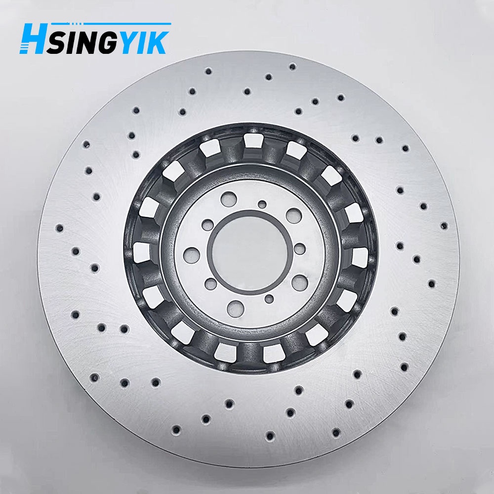 2026 New Front Brake Disc Roto - Brake Rotor review and price