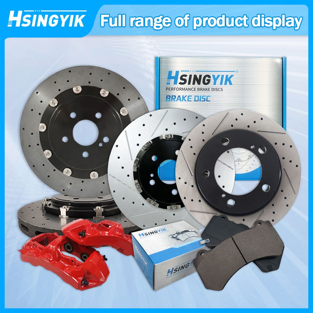 2026 New Front Brake Disc Roto - Brake Rotor review and price