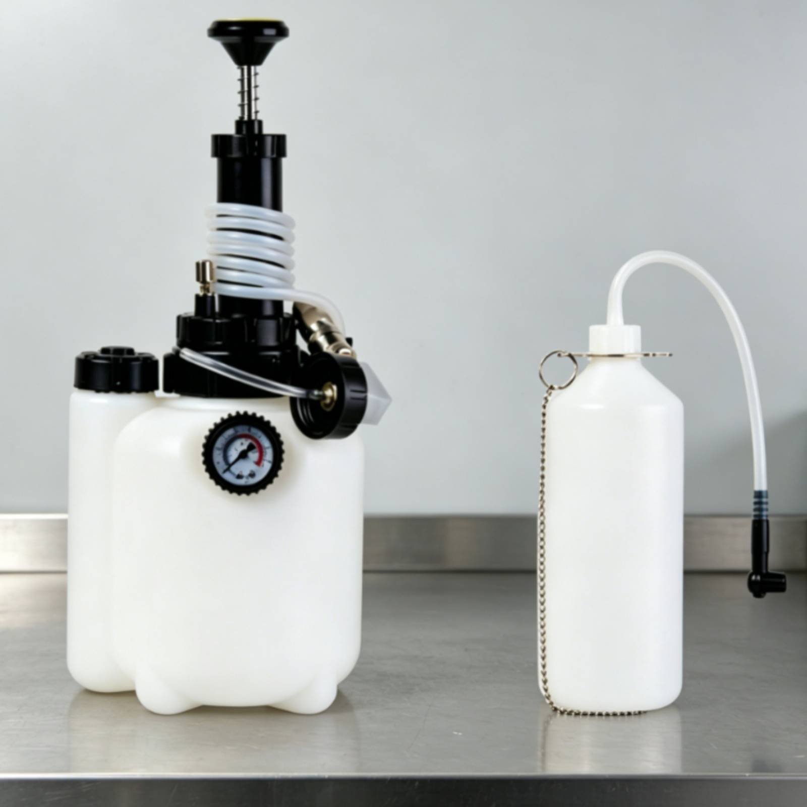 3L Brake Fluid Bleeder Pressur - Brake Fluid review and price