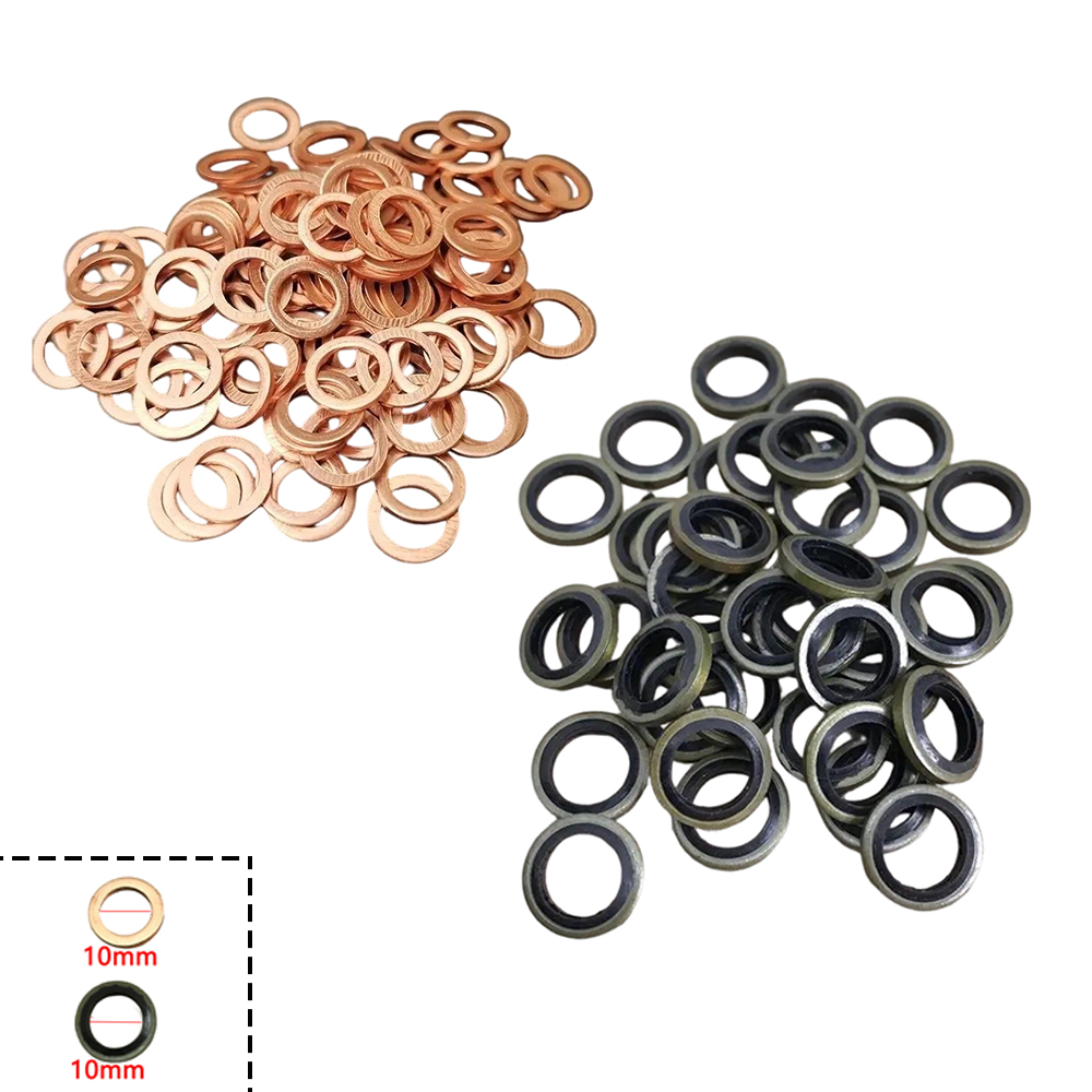 M10 Copper Sealing Washer Moto - Motorcycle Brake Cable review and price