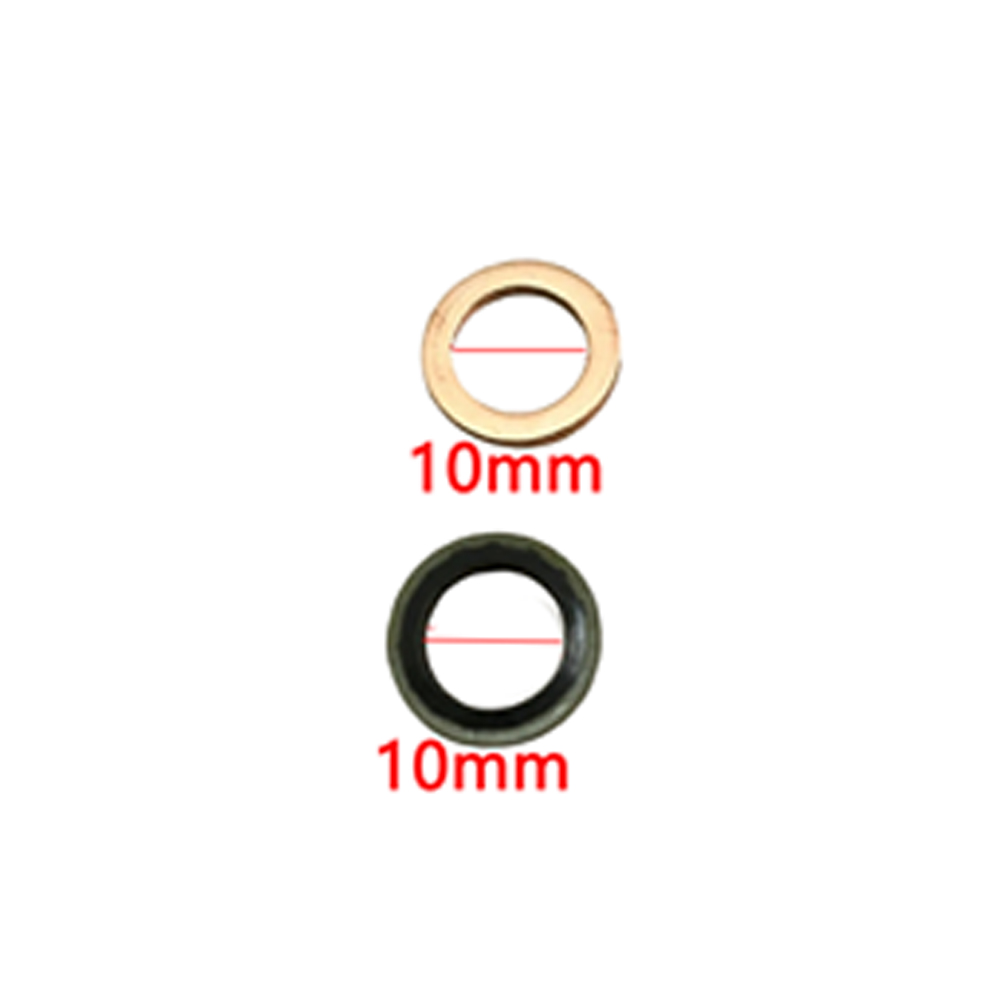 M10 Copper Sealing Washer Moto - Motorcycle Brake Cable review and price