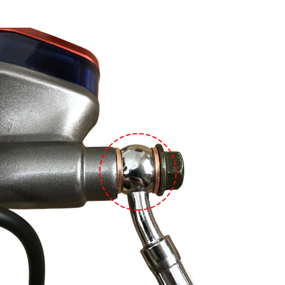 M10 Copper Sealing Washer Moto - Motorcycle Brake Cable review and price